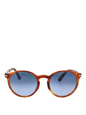 PERSOL: Lunettes de soleil - Lunettes De Soleil - Marron