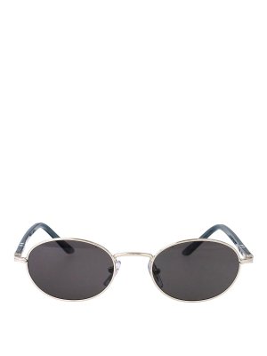 PERSOL: Sonnenbrillen - Sonnenbrille - Silber
