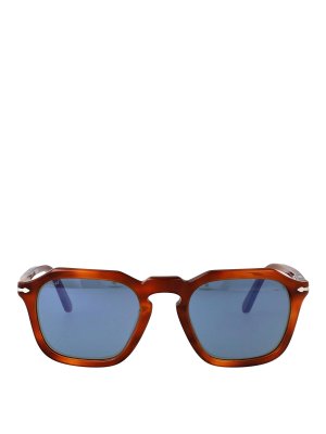 PERSOL: Sonnenbrillen - Sonnenbrille - Braun