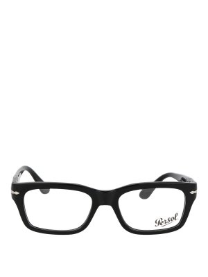 PERSOL: Sonnenbrillen - Sonnenbrille - Schwarz