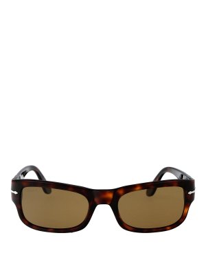 PERSOL: Sonnenbrillen - Sonnenbrille - Braun