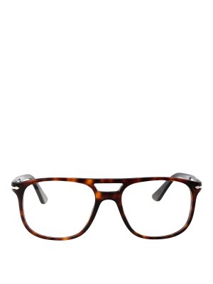PERSOL: Sonnenbrillen - Sonnenbrille - Braun