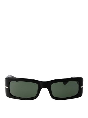 PERSOL: Sonnenbrillen - Sonnenbrille - Schwarz