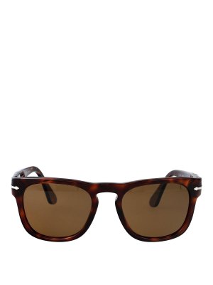 PERSOL: Sonnenbrillen - Sonnenbrille - Braun