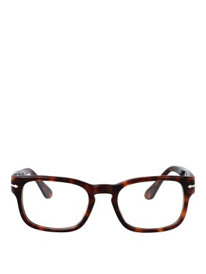 PERSOL: Sonnenbrillen - Sonnenbrille - Braun