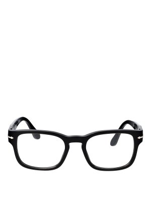 PERSOL: Sonnenbrillen - Sonnenbrille - Schwarz