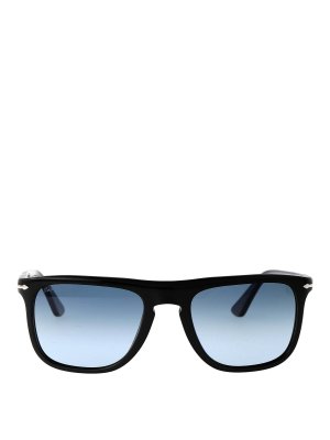 PERSOL: Sonnenbrillen - Sonnenbrille - Schwarz