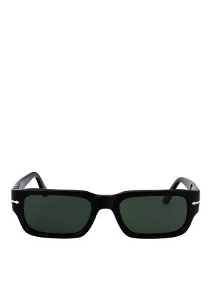 PERSOL: Sonnenbrillen - Sonnenbrille - Schwarz