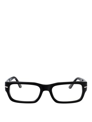 PERSOL: Sonnenbrillen - Sonnenbrille - Schwarz