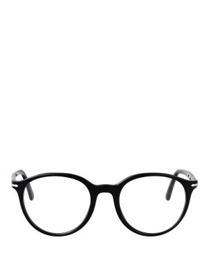 PERSOL: Sonnenbrillen - Sonnenbrille - Schwarz