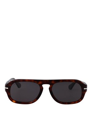 PERSOL: サングラス - サングラス - ブラウン