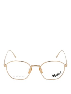 PERSOL: Sonnenbrillen - Sonnenbrille - Gold