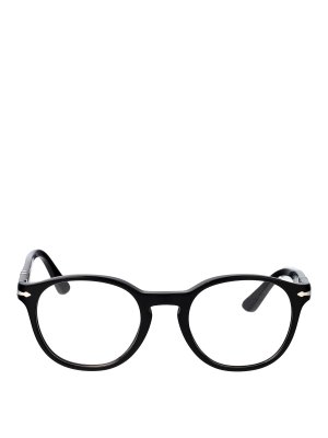 PERSOL: Sonnenbrillen - Sonnenbrille - Schwarz