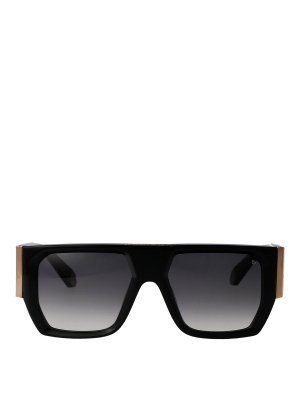 PHILIPP PLEIN: Gafas de sol - Gafas De Sol - Negro
