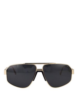 PHILIPP PLEIN: Gafas de sol - Gafas De Sol - Negro