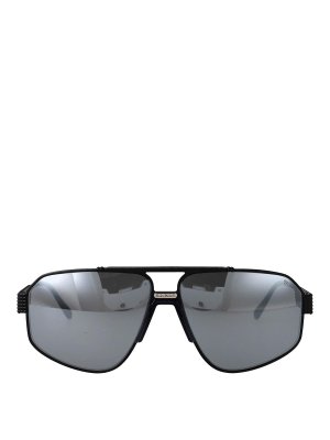 PHILIPP PLEIN: Gafas de sol - Gafas De Sol - Negro