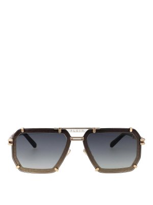 PHILIPP PLEIN: sunglasses - Plein Legacy Sunglasses