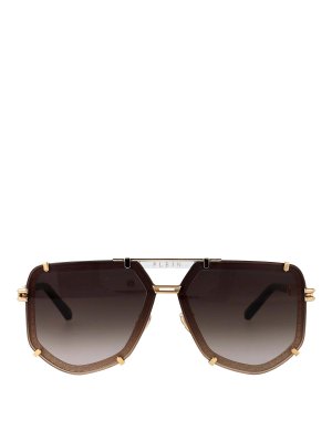 PHILIPP PLEIN: sunglasses - Plein Legacy Sunglasses
