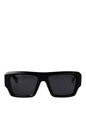 PHILIPP PLEIN: Sonnenbrillen - Sonnenbrille - Schwarz