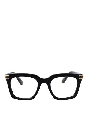 PHILIPP PLEIN: サングラス - サングラス - 黒