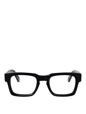 PHILIPP PLEIN: サングラス - サングラス - 黒