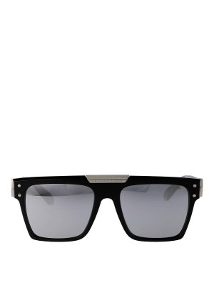 PHILIPP PLEIN: Sonnenbrillen - Sonnenbrille - Schwarz