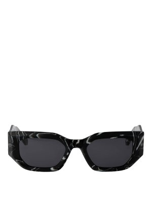 PHILIPP PLEIN: sunglasses - Spp066M Sunglasses