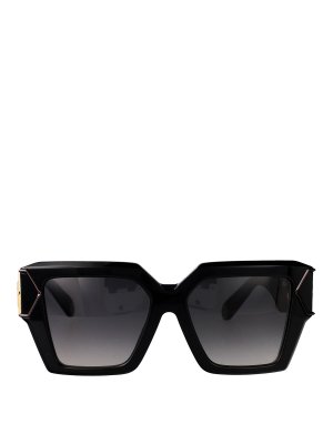 PHILIPP PLEIN: sunglasses - Plein Hera Sunglasses
