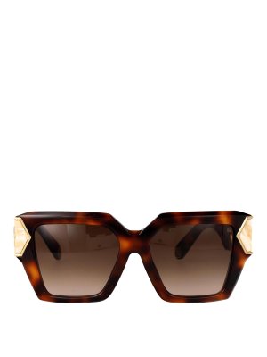 PHILIPP PLEIN: sunglasses - Plein Hera Sunglasses