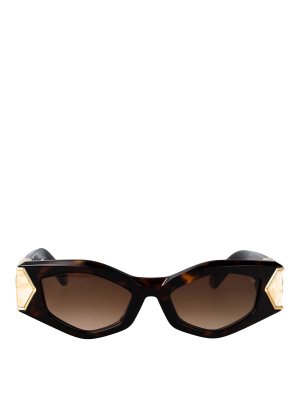 PHILIPP PLEIN: sunglasses - Plein Hera Sunglasses