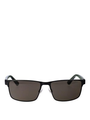 POLO RALPH LAUREN: Sonnenbrillen - Sonnenbrille - Schwarz