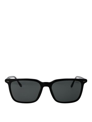 POLO RALPH LAUREN: Sonnenbrillen - Sonnenbrille - Schwarz