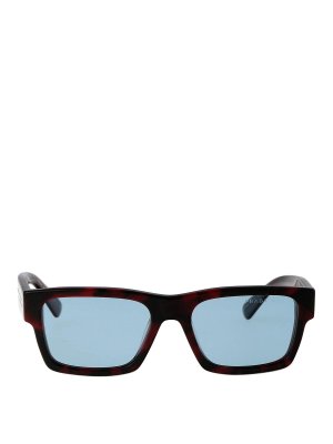 PRADA: sunglasses - Sunglasses