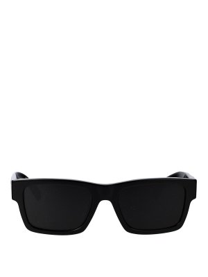 PRADA: Gafas de sol - Gafas De Sol - Negro