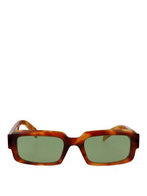 PRADA: sunglasses - Sunglasses