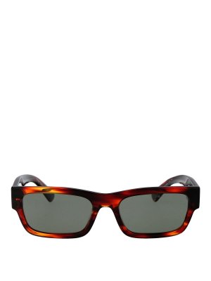 PRADA: sunglasses - Sunglasses