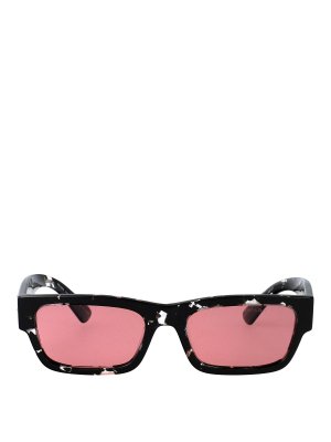 PRADA: sunglasses - Sunglasses