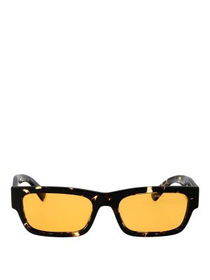 PRADA: sunglasses - Sunglasses