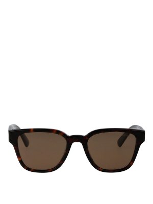 PRADA: Gafas de sol - Gafas De Sol - Marrón
