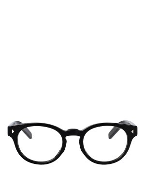 PRADA: Gafas de sol - Gafas De Sol - Negro