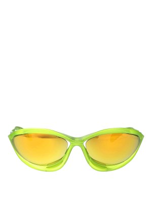 PRADA: Gafas de sol - Gafas De Sol - Verde