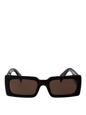 PRADA: Gafas de sol - Gafas De Sol - Marrón