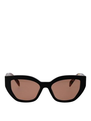 PRADA: sunglasses - Sunglasses