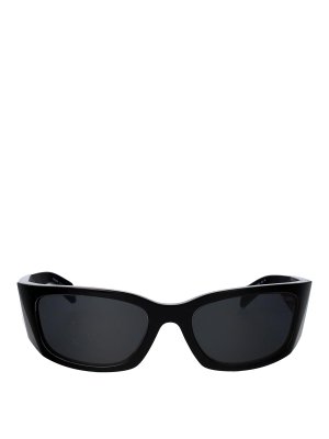 PRADA: sunglasses - Sunglasses
