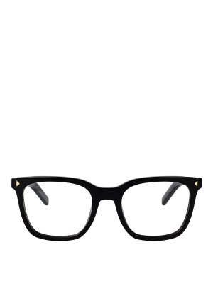 PRADA: サングラス - サングラス - 黒