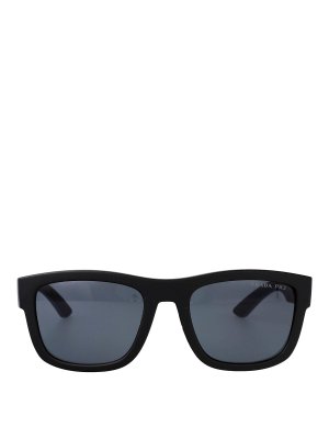 PRADA: Gafas de sol - Gafas De Sol - Negro