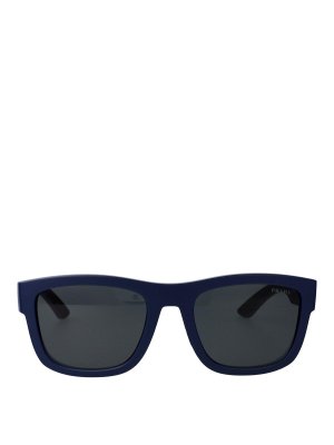 PRADA: Gafas de sol - Gafas De Sol - Azul