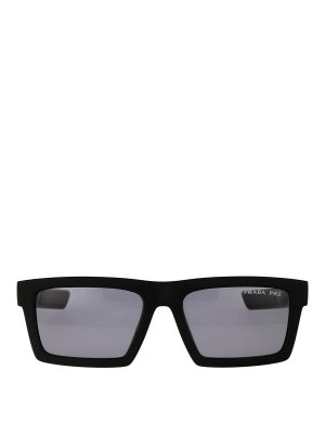 PRADA: Gafas de sol - Gafas De Sol - Negro