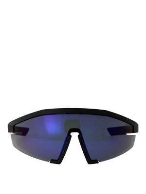 PRADA: Gafas de sol - Gafas De Sol - Negro