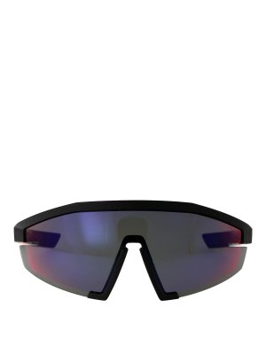 PRADA: Gafas de sol - Gafas De Sol - Negro